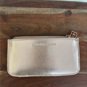 Kendra Scott Gold Women's Pouch